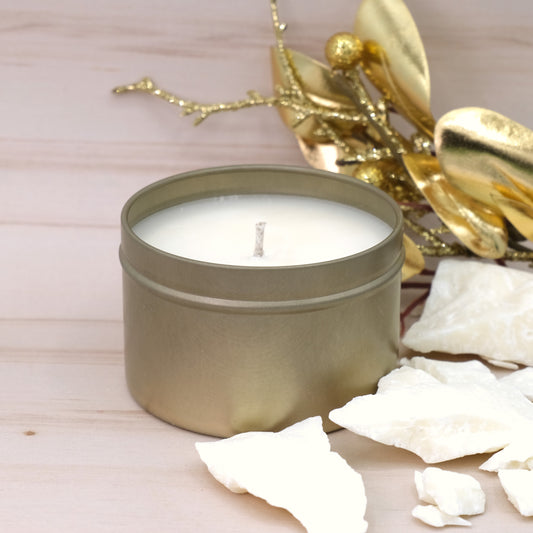 Cocoa Butter Cashmere Candle