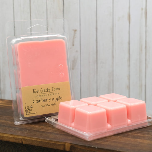 Cranberry Apple Wax Melts
