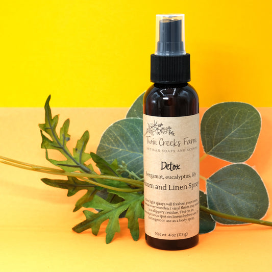 Detox Room Spray