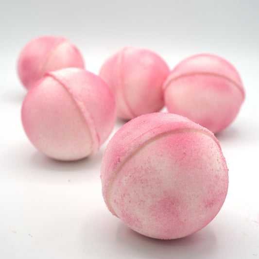 Flamingo Bath Bombs