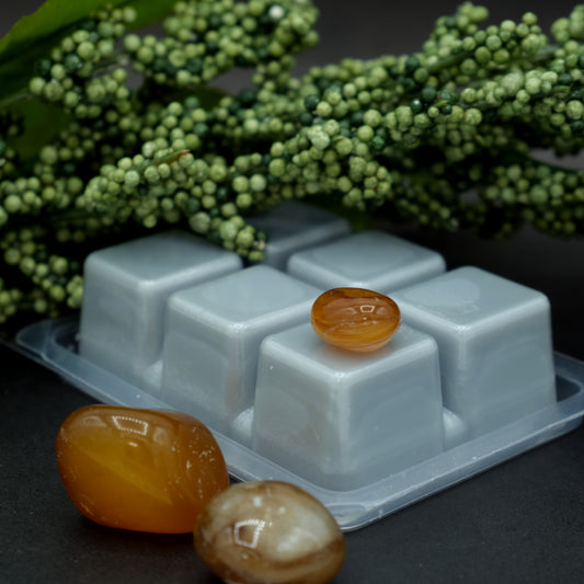 Frankincense and Myrrh Wax Melts