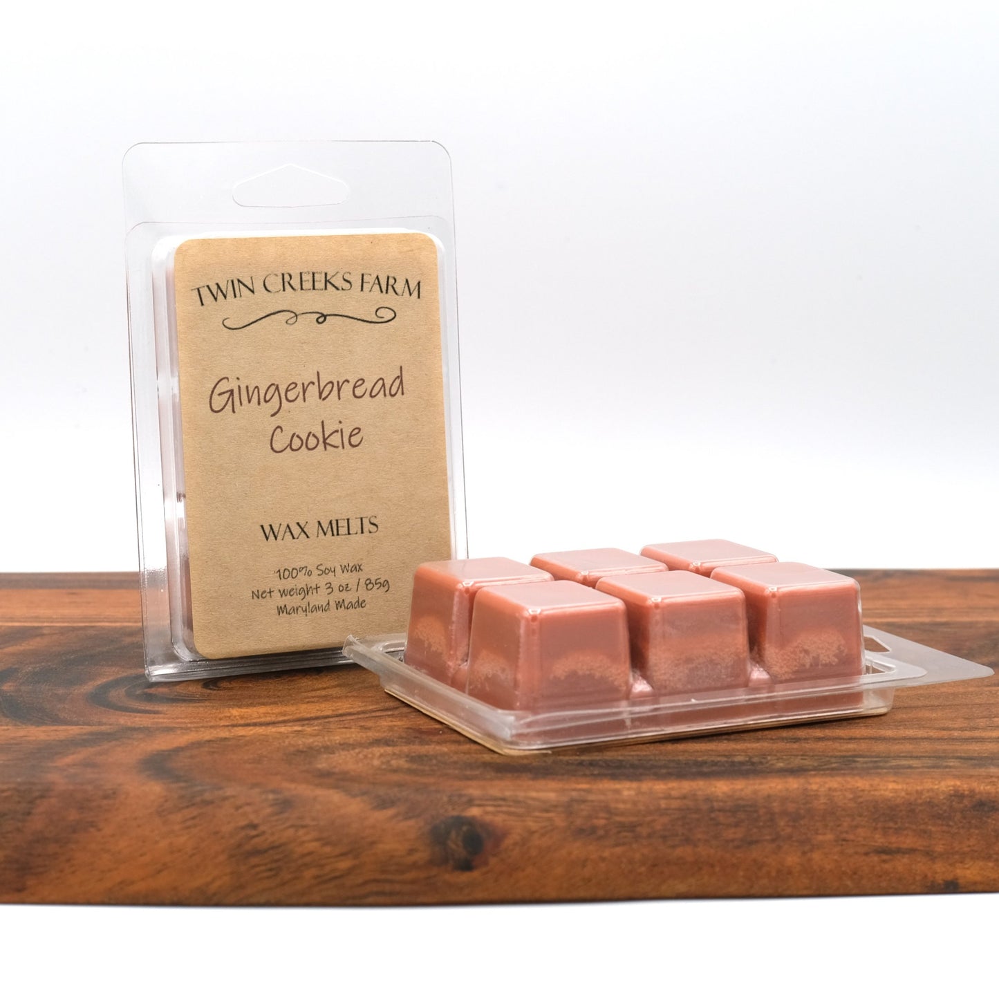 Gingerbread Cookie Wax Melts