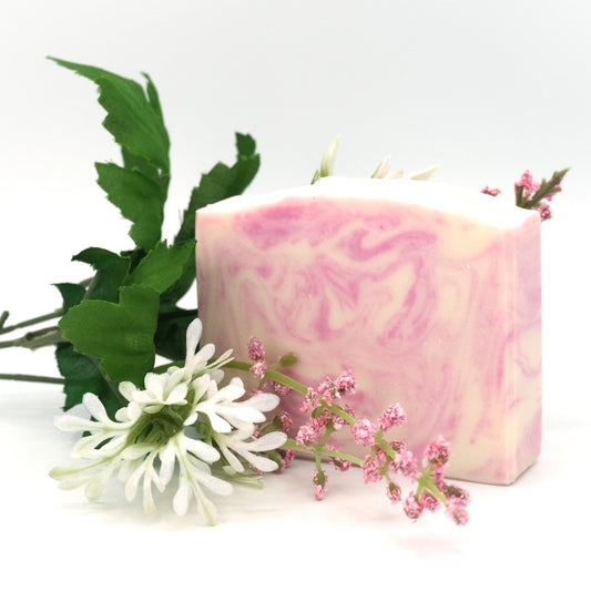 Honeysuckle Handcrafted Soap