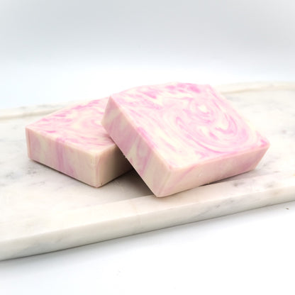 Honeysuckle Handcrafted Soap
