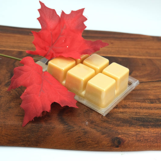 Hot Buttered Maple Syrup Wax Melts
