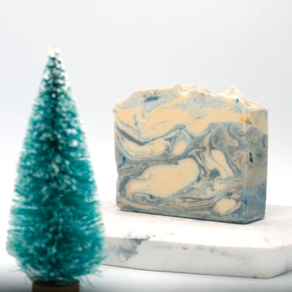 Jack Frost Handcrafted Soap