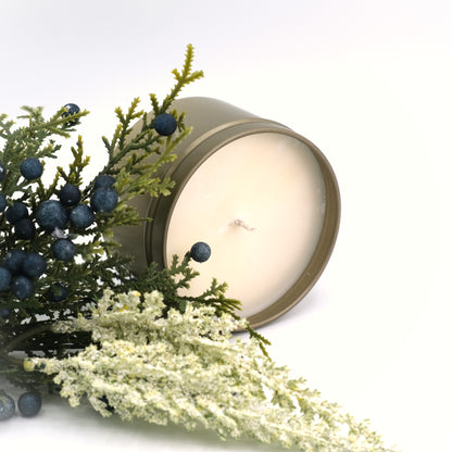 Juniper Breeze Candle