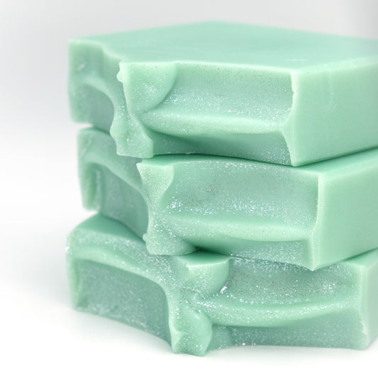 Juniper Breeze Handcrafted Soap