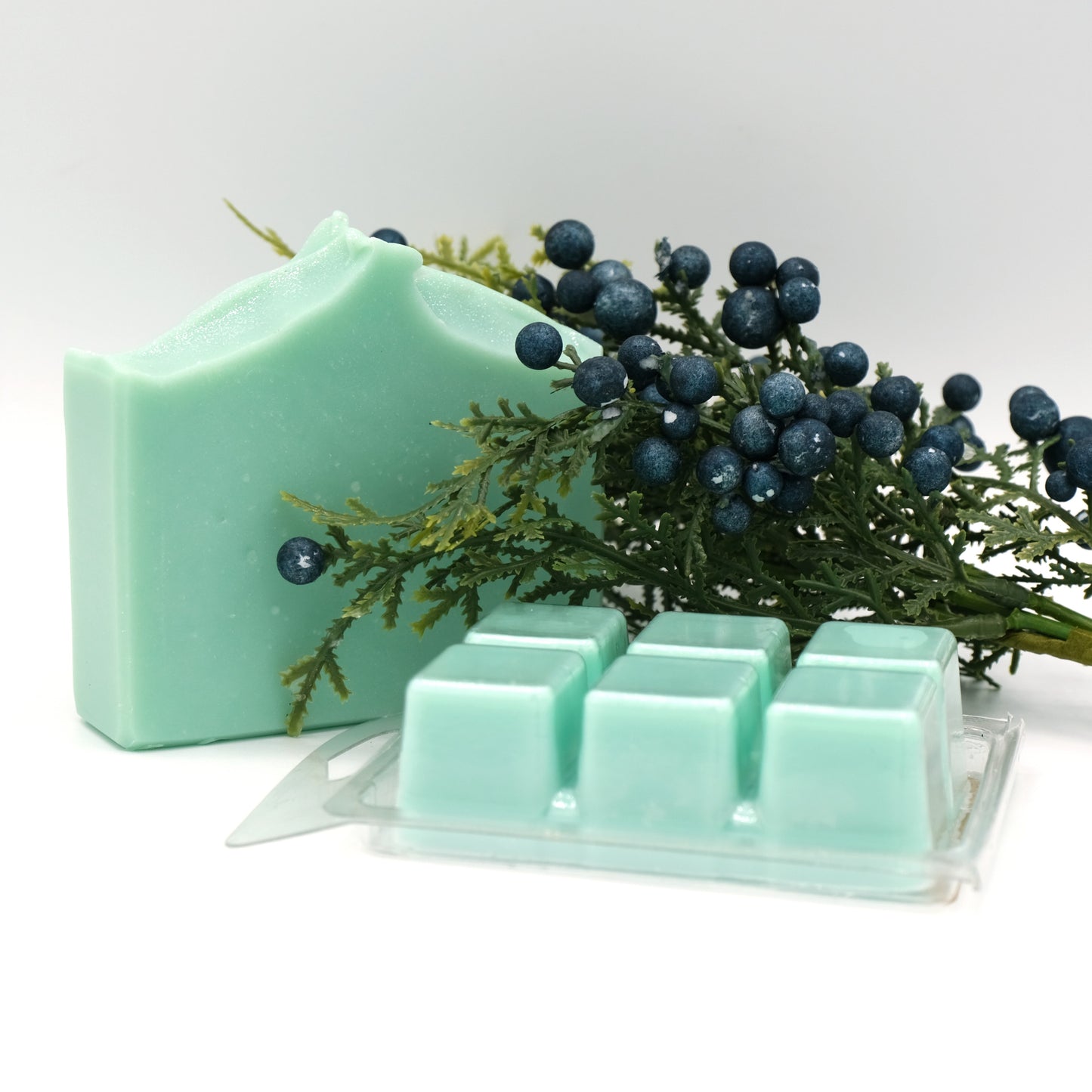 Juniper Breeze Handcrafted Soap