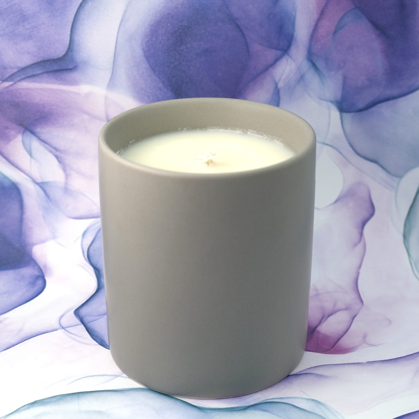 Lavender Bloom Candle