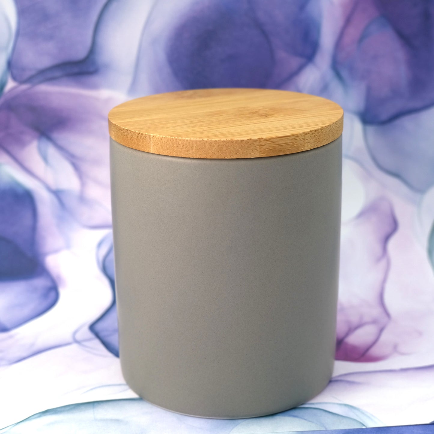 Lavender Bloom Candle