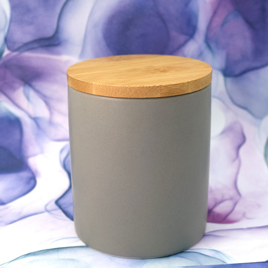 Lavender Bloom Candle