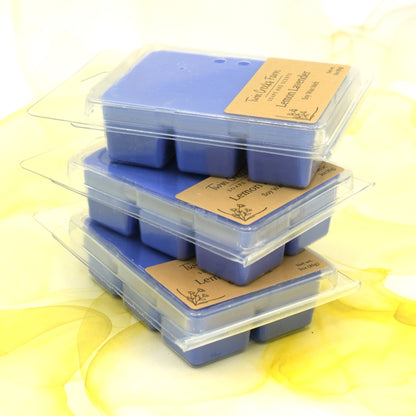 Lemon Lavender Wax Melts