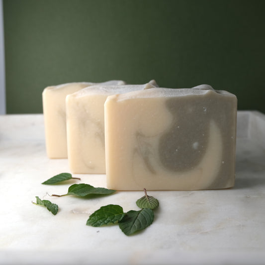 Lime and Coconut All Natural Soap