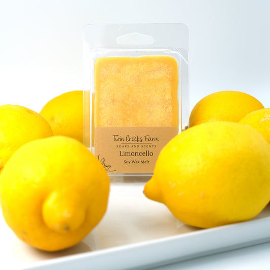 Limoncello Wax Melts