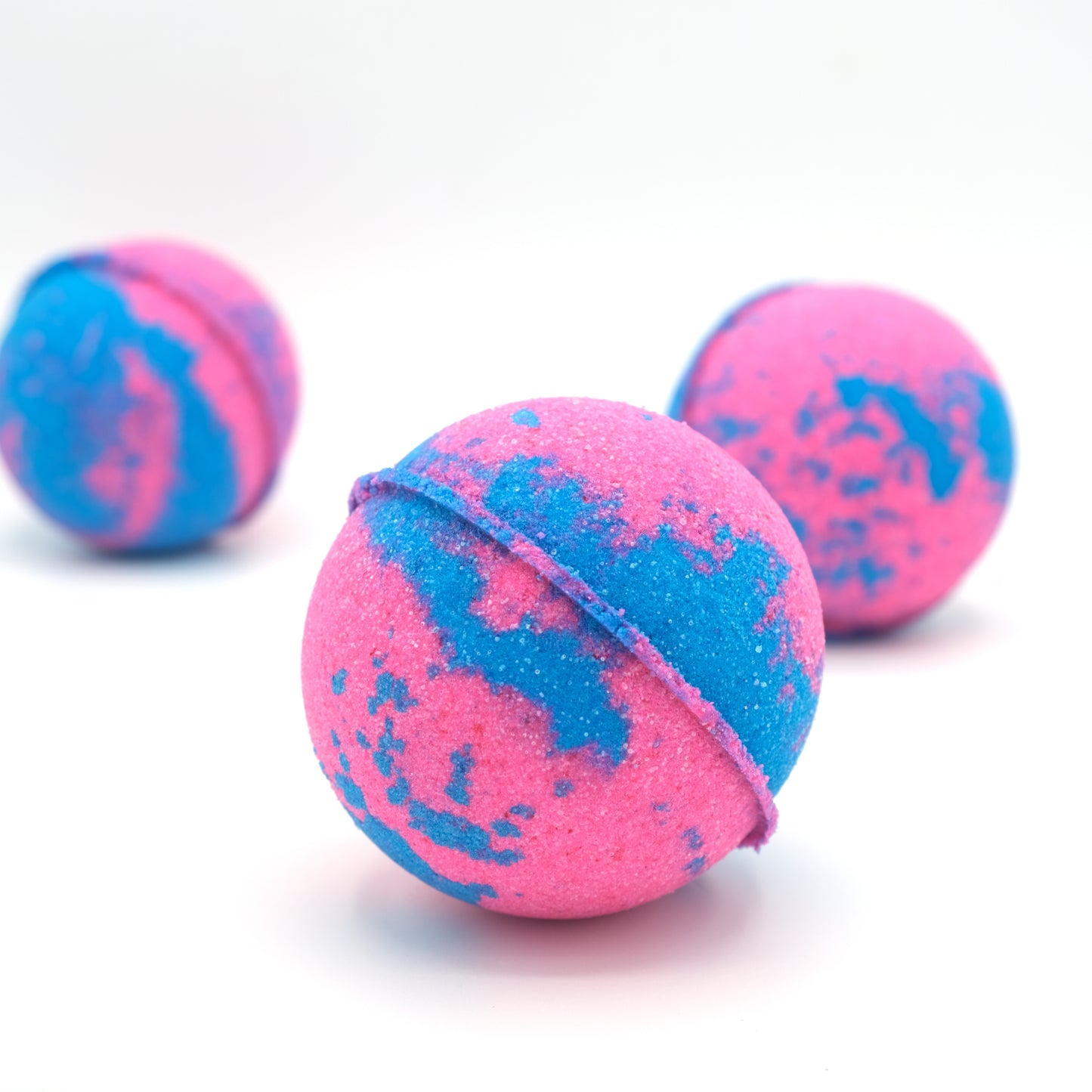 Sea Salt Mermaid Bath Bombs