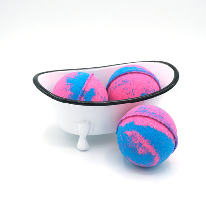 Sea Salt Mermaid Bath Bombs
