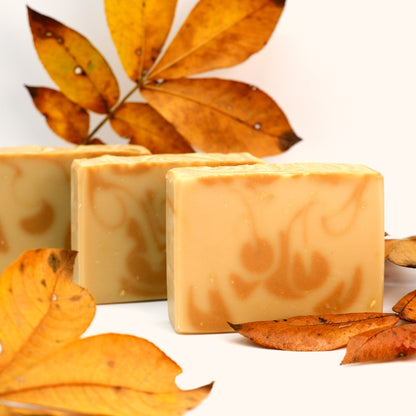 Mysterious Handcrafted Soap
