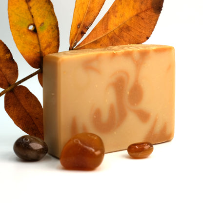 Mysterious Handcrafted Soap