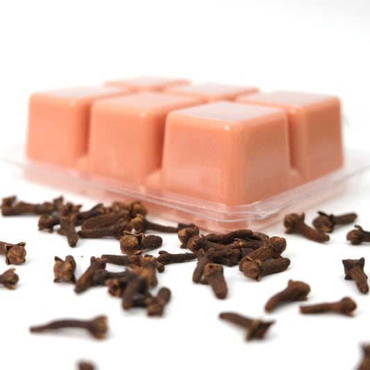 Orange Pomander Wax Melts