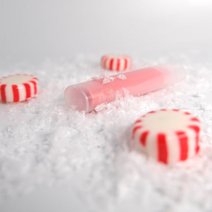 Peppermint Lip Balm
