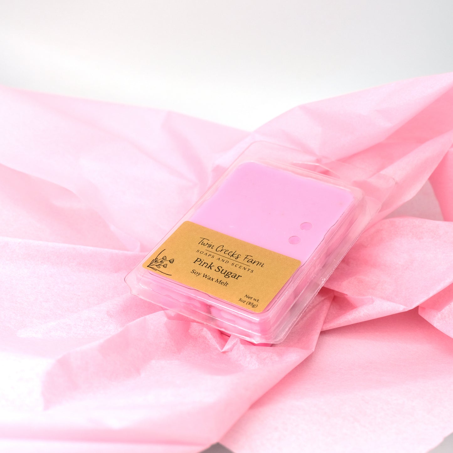 Pink Sugar Wax Melts