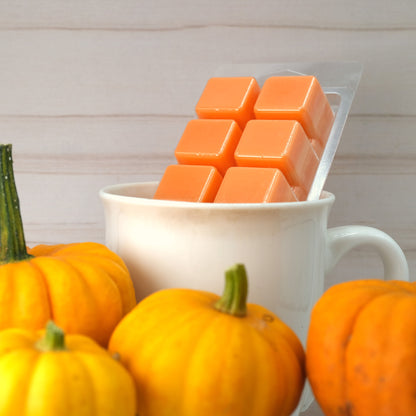 Pumpkin Spice Latte Wax Melts