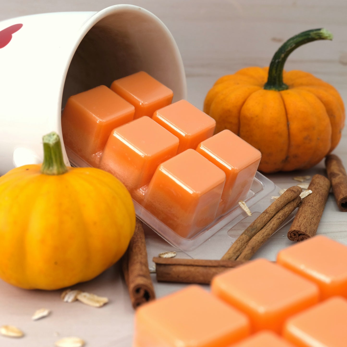 Pumpkin Spice Latte Wax Melts