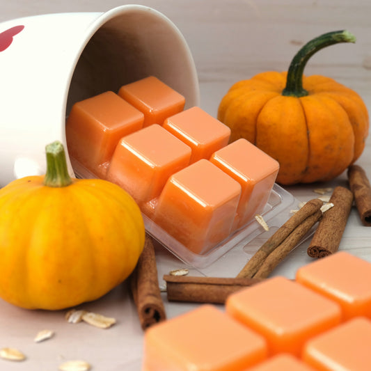 Pumpkin Spice Latte Wax Melts