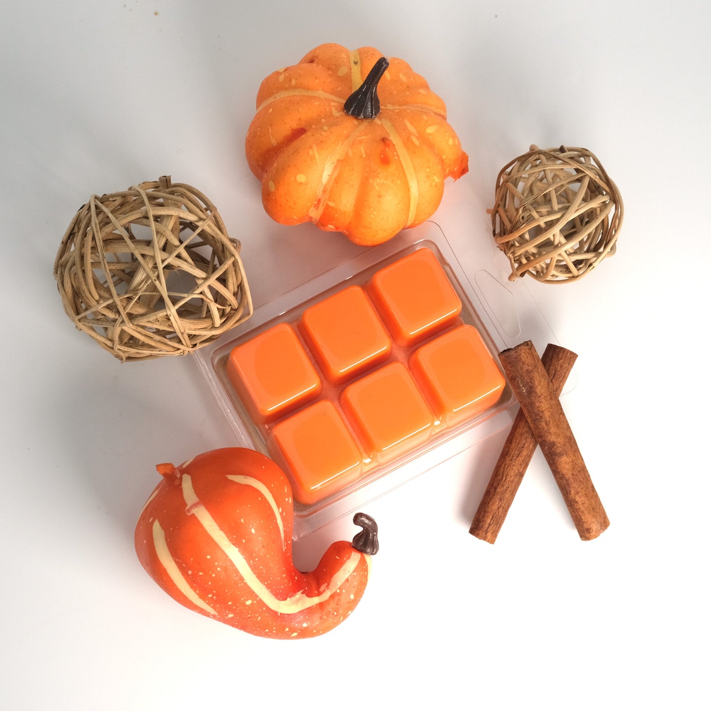 Pumpkin Souffle Wax Melts