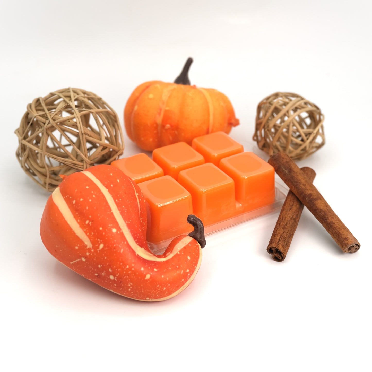 Pumpkin Souffle Wax Melts