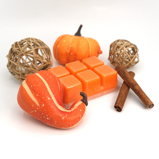 Pumpkin Souffle Wax Melts