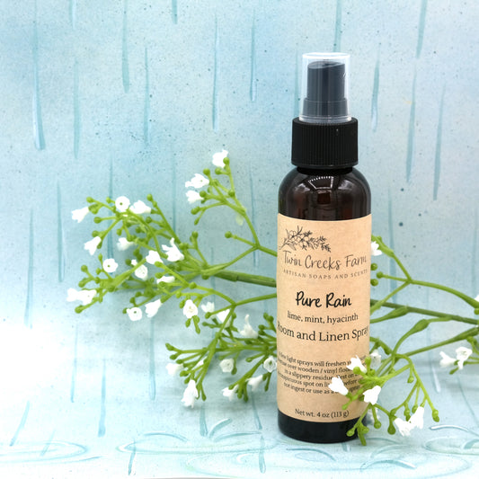 Pure Rain Room Spray