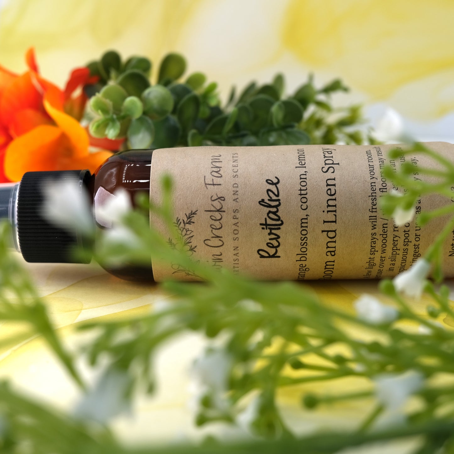 Revitalize Room Spray