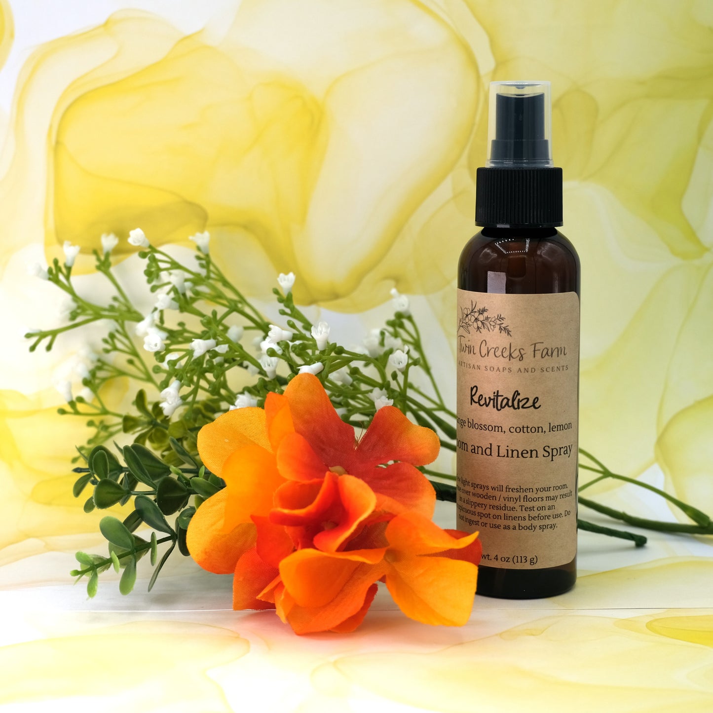 Revitalize Room Spray