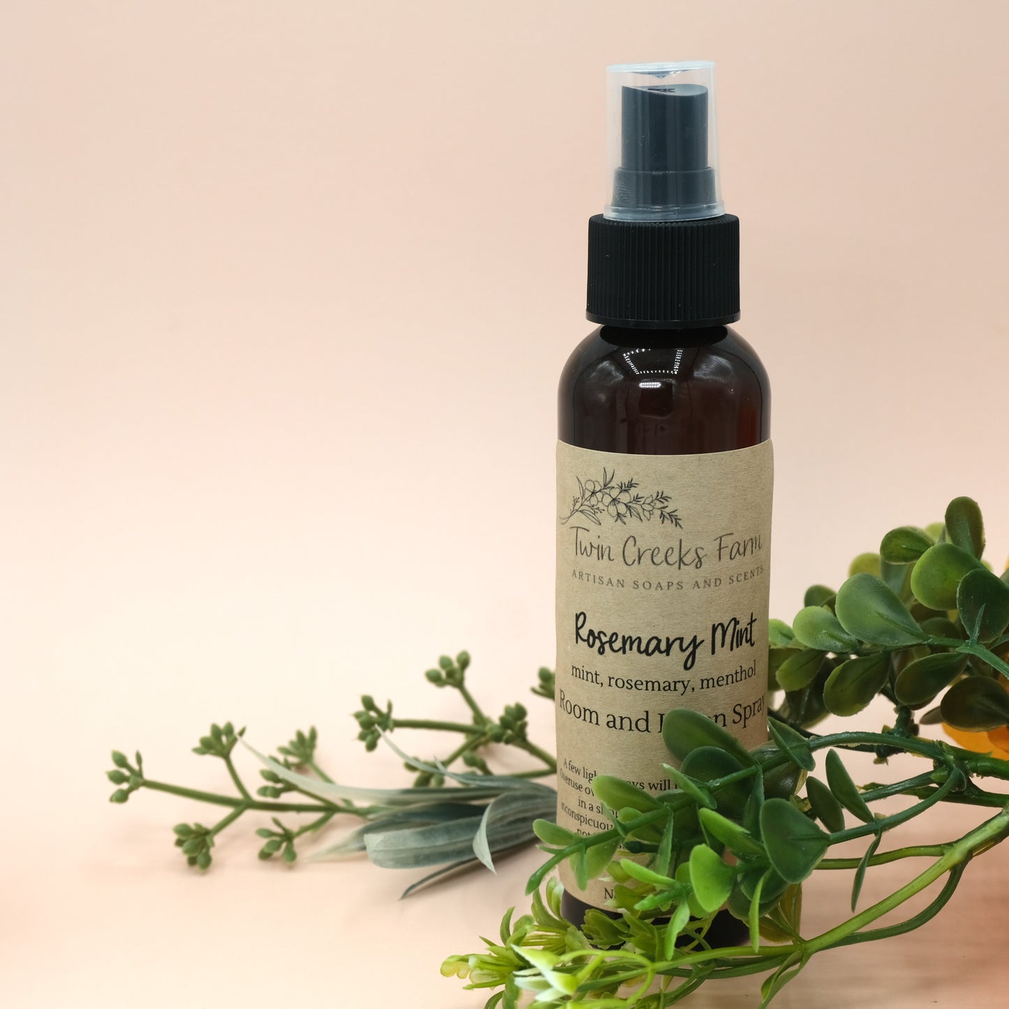Rosemary Mint Room Spray