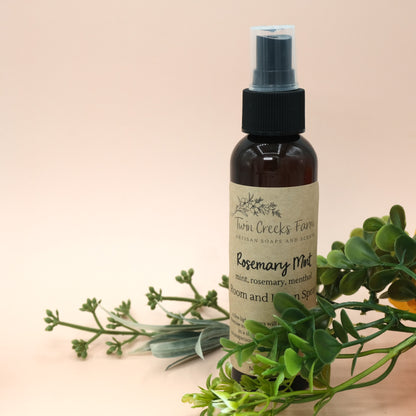 Rosemary Mint Room Spray