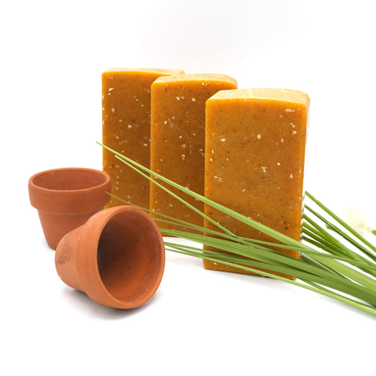 Scrubby Soap