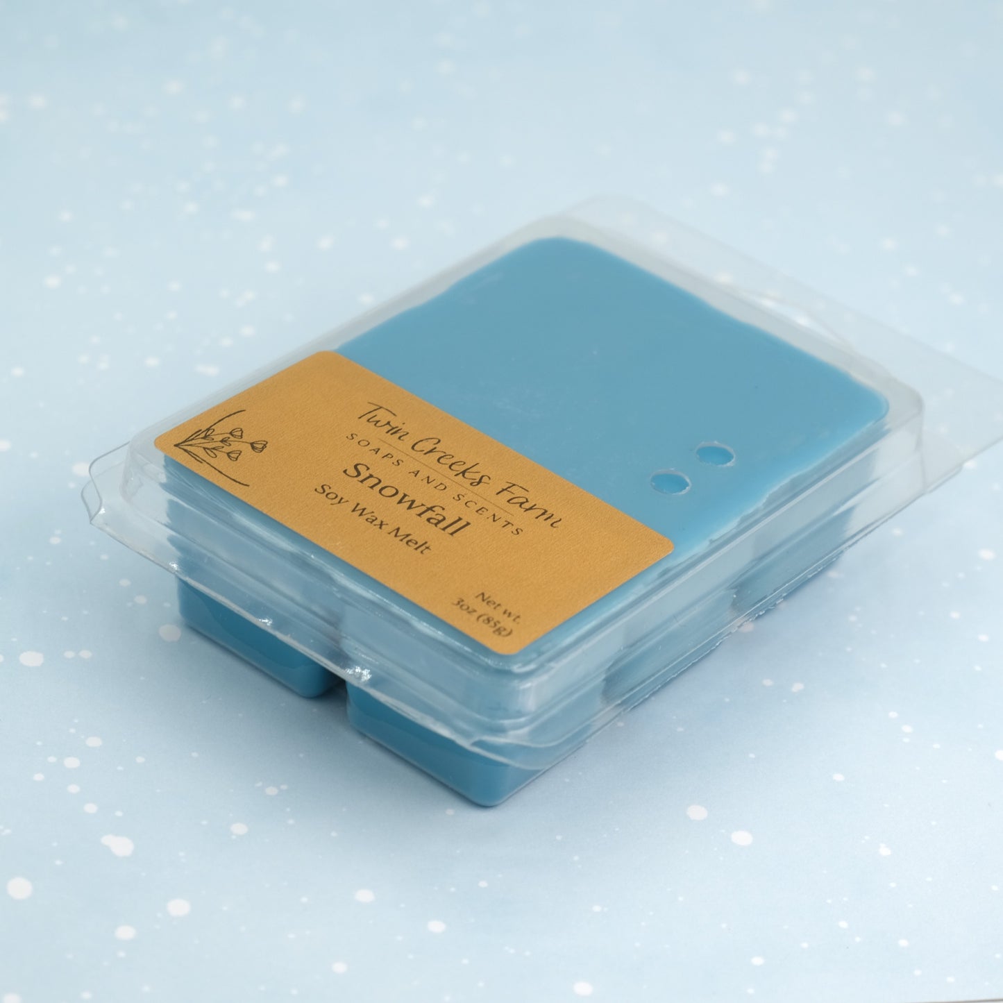 Snowfall Wax Melts