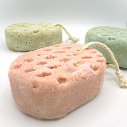 Sponge Soap
