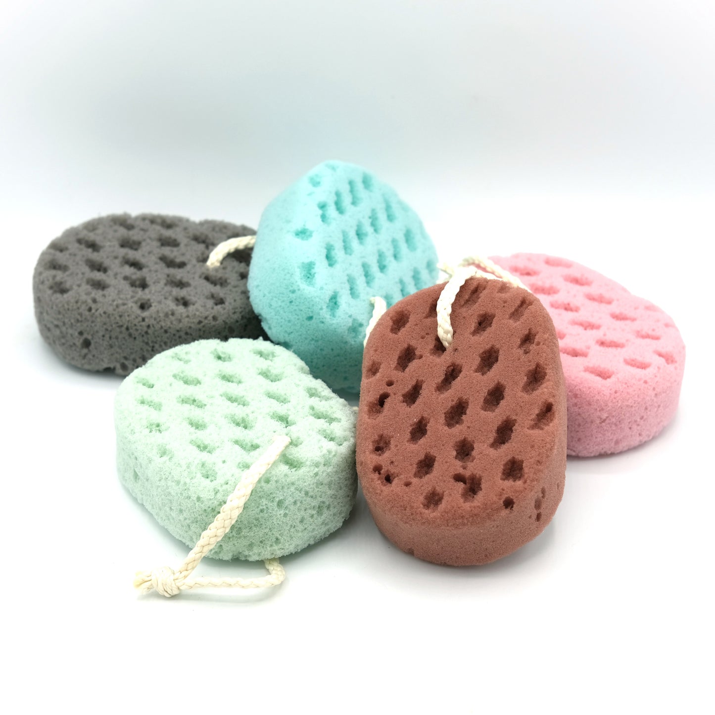 Sponge Soap