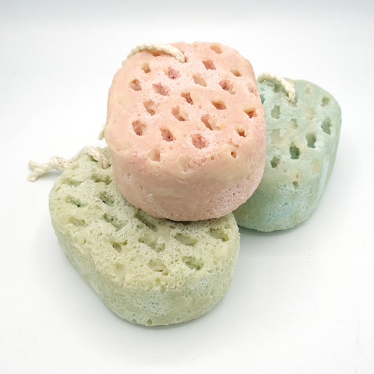 Sponge Soap