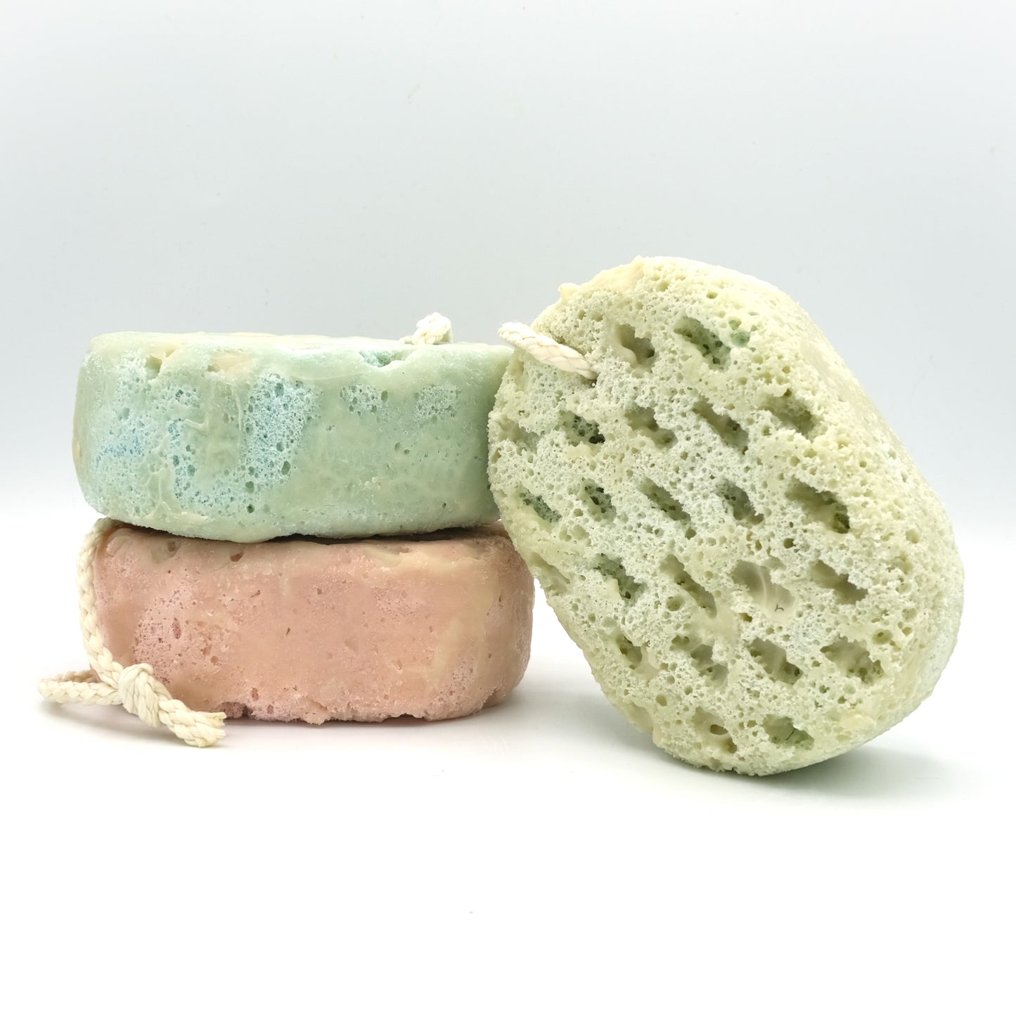 Sponge Soap