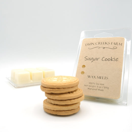 Sugar Cookie Wax Melts