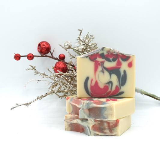 Sugar Plum Fairy Handcrafted Soap