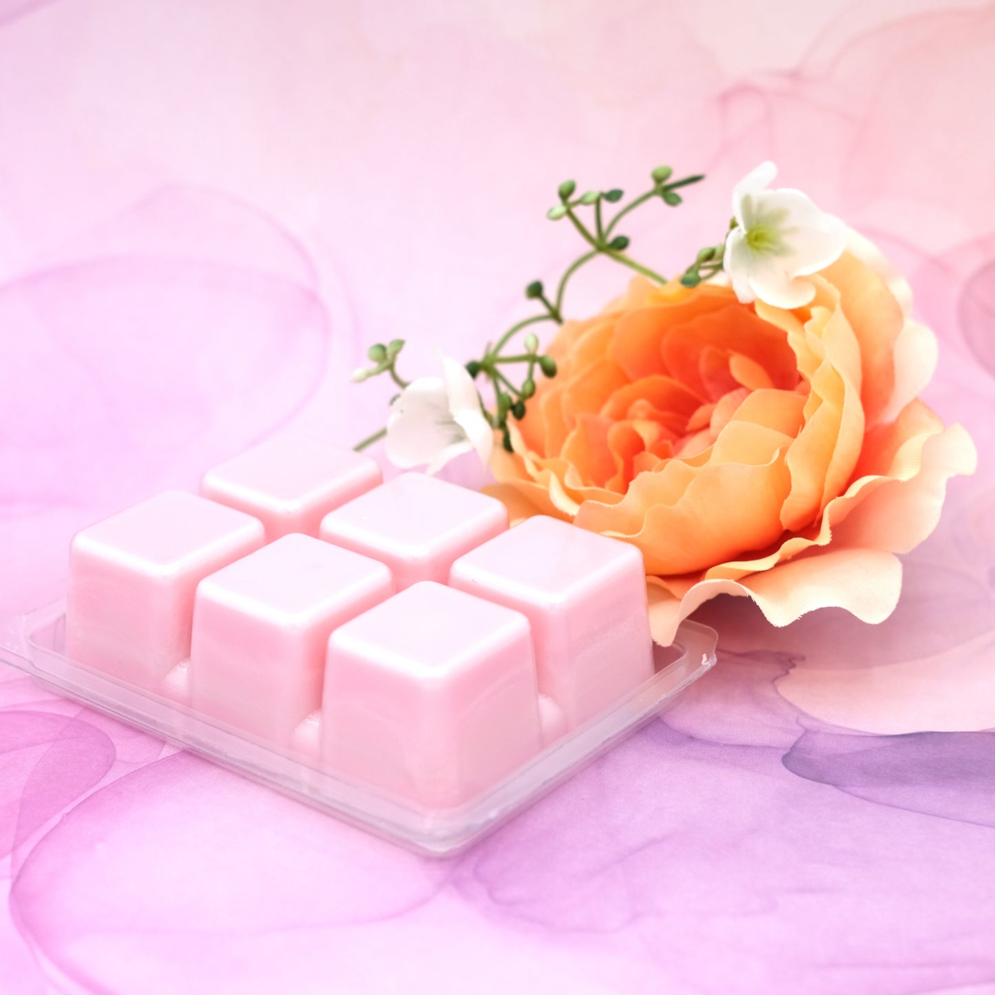 Sugared Petals Wax Melts