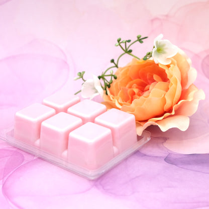 Sugared Petals Wax Melts