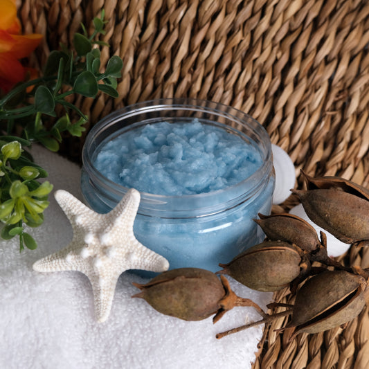Surf and Sand Sugar Scrub