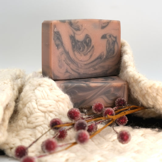 Sweater Weather Handcrafted Soap