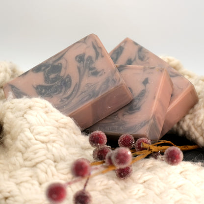 Sweater Weather Handcrafted Soap